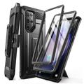 Samsung Galaxy S24 Ultra Supcase Unicorn Beetle Pro Hybrid Case - Black