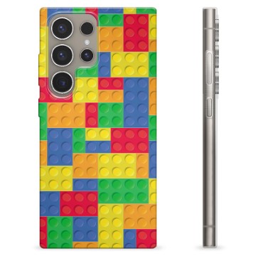 Samsung Galaxy S24 Ultra TPU Case - Blocks