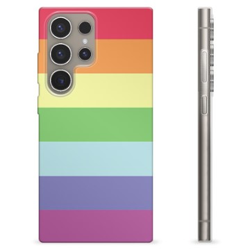 Samsung Galaxy S24 Ultra TPU Case - Pride