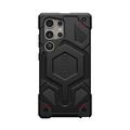 Samsung Galaxy S24 Ultra UAG Monarch Kevlar Hybrid Case - Black