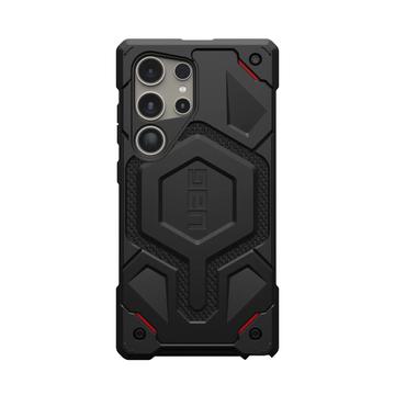 Samsung Galaxy S24 Ultra UAG Monarch Kevlar Hybrid Case - Black