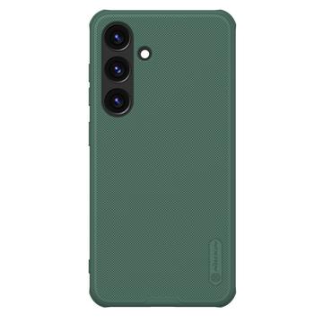 Samsung Galaxy S24+ Nillkin Super Frosted Shield Pro Hybrid Case - Green