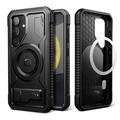 Samsung Galaxy S24+ Tech-Protect Kevlar MagSafe+ Case - Black