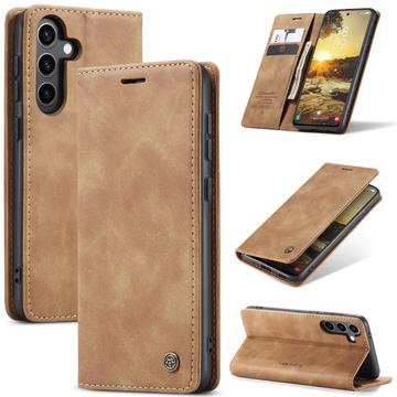 Samsung Galaxy S25 Caseme 013 Series Wallet Case