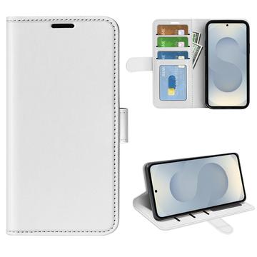 Samsung Galaxy S25 Edge Wallet Case Magnetic Closure