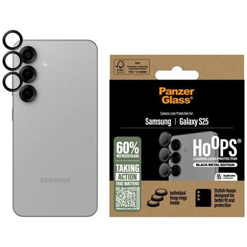 Samsung Galaxy S25 PanzerGlass Hoops Camera Lens Protector