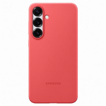 Samsung Galaxy S25+ Silicone Cover EF-PS936CREGWW - Red