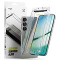 Samsung Galaxy S25 Ringke Easy Slide Tempered Glass Screen Protector - 2 Pcs.