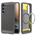 Samsung Galaxy S25 Spigen Rugged Armor Mag TPU Case