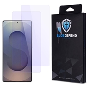 Samsung Galaxy S25 Ultra BlueDefend Anti-Blue Light Tempered Glass Screen Protector - 2 Pcs.