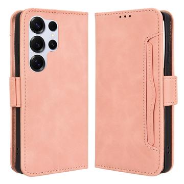 Samsung Galaxy S25 Ultra Cardholder Wallet Case