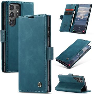 Samsung Galaxy S25 Ultra Caseme 013 Series Wallet Case