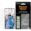 Samsung Galaxy S25 Ultra PanzerGlass Ceramic Protection Ultra-Wide Fit EasyAligner Screen Protector - 9H - Transparent