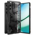 Samsung Galaxy S25 Ultra Ringke Fusion X Design Hybrid Case - Camouflage