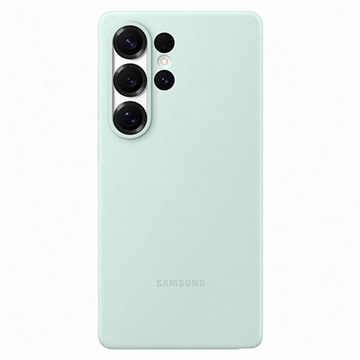 Samsung Galaxy S25 Ultra Silicone Cover EF-PS938CMEGWW - Mint