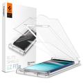 Samsung Galaxy S25 Ultra Spigen Elite Shield EZ Fit Screen Protector - Clear