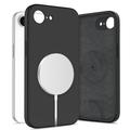 iPhone 16e Tech-Protect Liquid Silicone Case - MagSafe Compatible