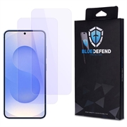 Samsung Galaxy S25+ BlueDefend Anti-Blue Light Tempered Glass Screen Protector - 2 Pcs.