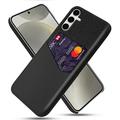 Samsung Galaxy S25+ KSQ Case with Card Pocket