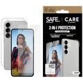 Samsung Galaxy S25+ PanzerGlass Care Fashion 2-in-1 Bundle - Clear