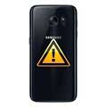 Samsung Galaxy S7 Battery Cover Repair - Black