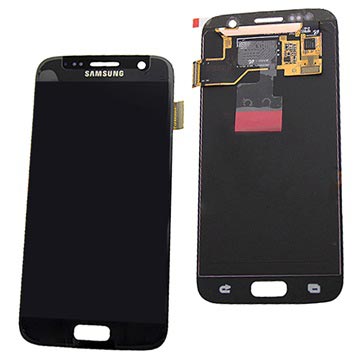 Samsung Galaxy S7 LCD Display GH97-18523A - Black