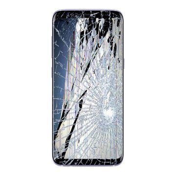 Samsung Galaxy S8 LCD and Touch Screen Repair - Orchid Grey