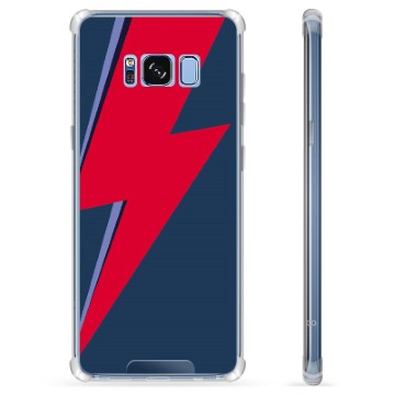 Samsung Galaxy S8 Hybrid Case - Lightning