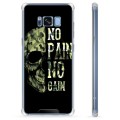 Samsung Galaxy S8 Hybrid Case - No Pain, No Gain