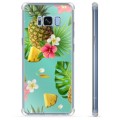 Samsung Galaxy S8+ Hybrid Case - Summer