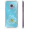 Samsung Galaxy S9 Hybrid Case - Dandelion