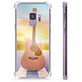 Samsung Galaxy S9 Hybrid Case - Guitar