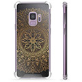 Samsung Galaxy S9 Hybrid Case - Mandala