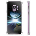 Samsung Galaxy S9 Hybrid Case - Space