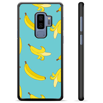 Samsung Galaxy S9+ Protective Cover - Bananas