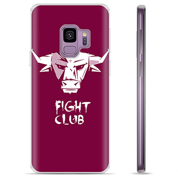 Samsung Galaxy S9 TPU Case - Bull