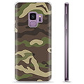 Samsung Galaxy S9 TPU Case - Camo