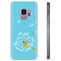 Samsung Galaxy S9 TPU Case - Dandelion