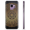 Samsung Galaxy S9 TPU Case - Mandala