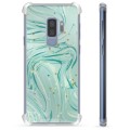 Samsung Galaxy S9+ Hybrid Case - Green Mint