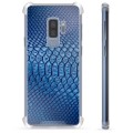 Samsung Galaxy S9+ Hybrid Case - Leather