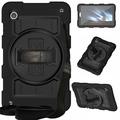 Samsung Galaxy Tab A9 Heavy Duty 360 Case with Hand Strap