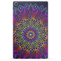 Samsung Galaxy Tab A 10.1 (2019) TPU Case - Colorful Mandala