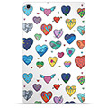 Samsung Galaxy Tab A 10.1 (2019) TPU Case - Hearts