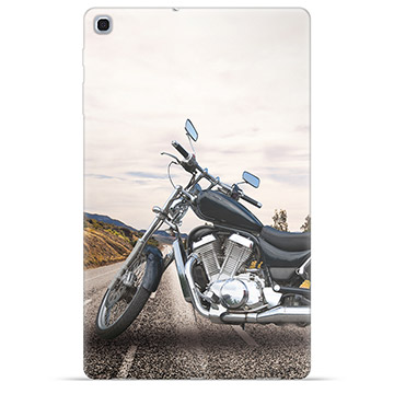 Samsung Galaxy Tab A 10.1 (2019) TPU Case - Motorbike