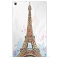 Samsung Galaxy Tab A 10.1 (2019) TPU Case - Paris