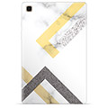 Samsung Galaxy Tab A7 10.4 (2020) TPU Case - Abstract Marble