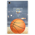 Samsung Galaxy Tab A7 10.4 (2020) TPU Case - Basketball