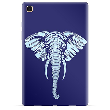 Samsung Galaxy Tab A7 10.4 (2020) TPU Case - Elephant