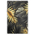 Samsung Galaxy Tab A7 10.4 (2020) TPU Case - Golden Leaves